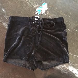 Velvet Rave shorts